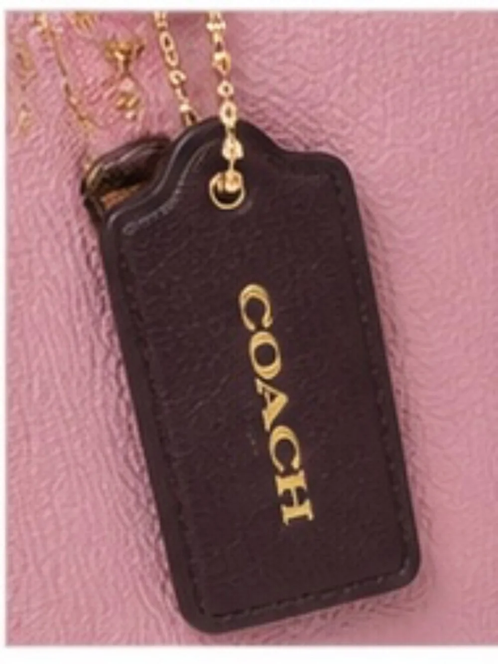 Coach Colorblock Leather Satchel